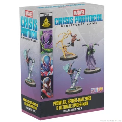 PREORDER: Marvel: Crisis Protocol - Prowler, Spider-Man 2099 & Ultimate Spider-Man